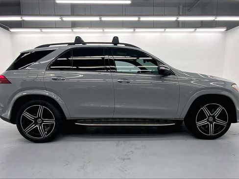 Certified 2024 Mercedes-Benz GLE 350 4MATIC image 6