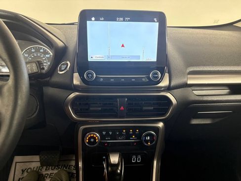 Used 2019 Ford EcoSport SE w/ SE Convenience Package AWD/4WD image 25