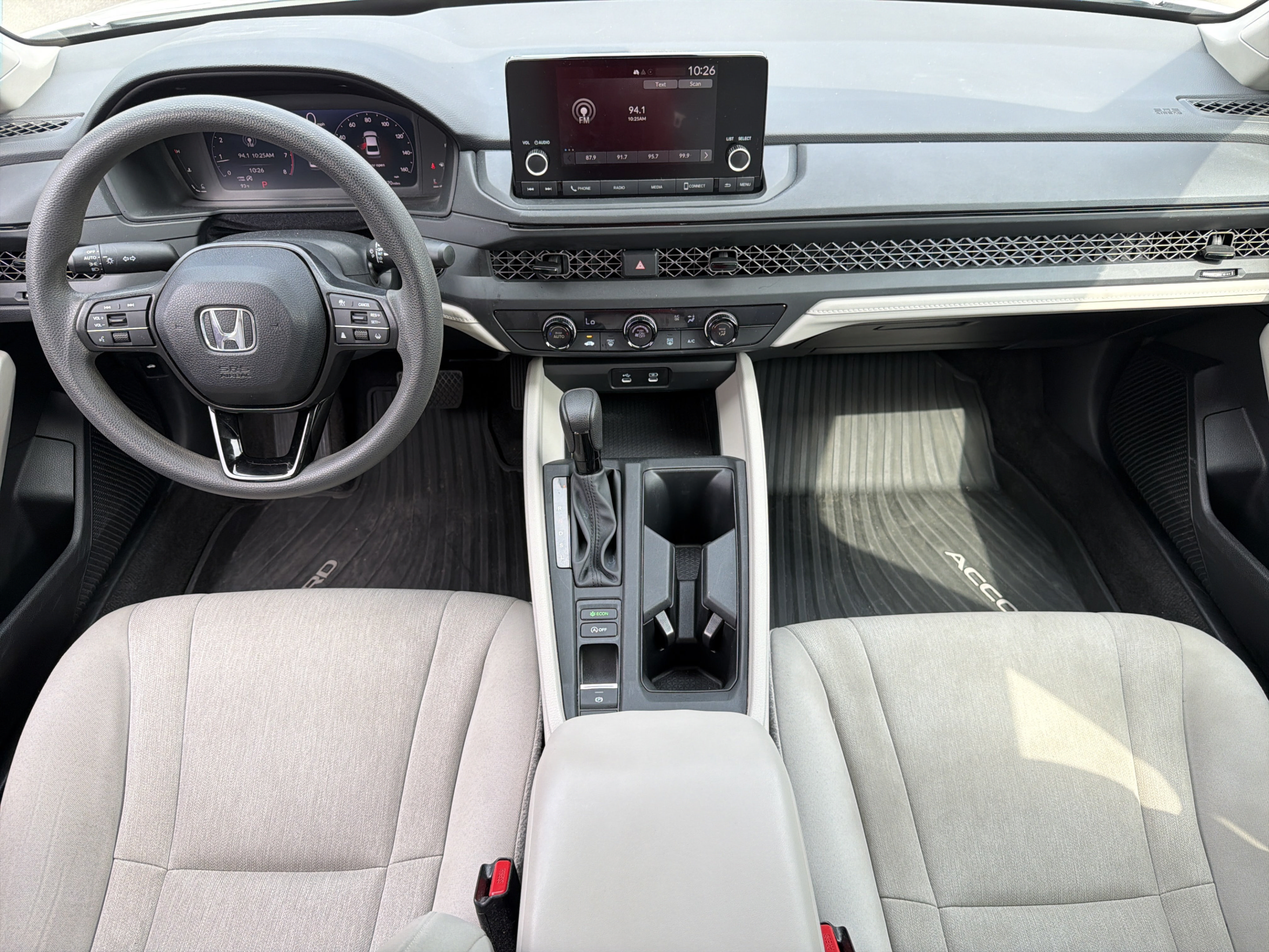 Used 2024 Honda Accord LX image 8