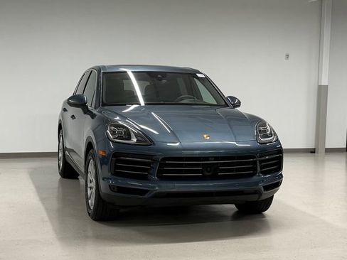 Certified 2019 Porsche Cayenne S AWD/4WD image 7
