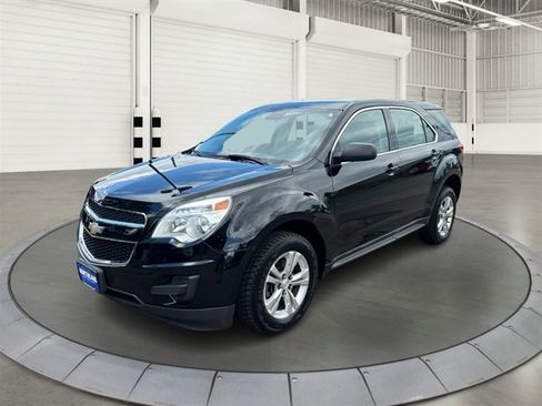 Used 2015 Chevrolet Equinox LS AWD/4WD image 9