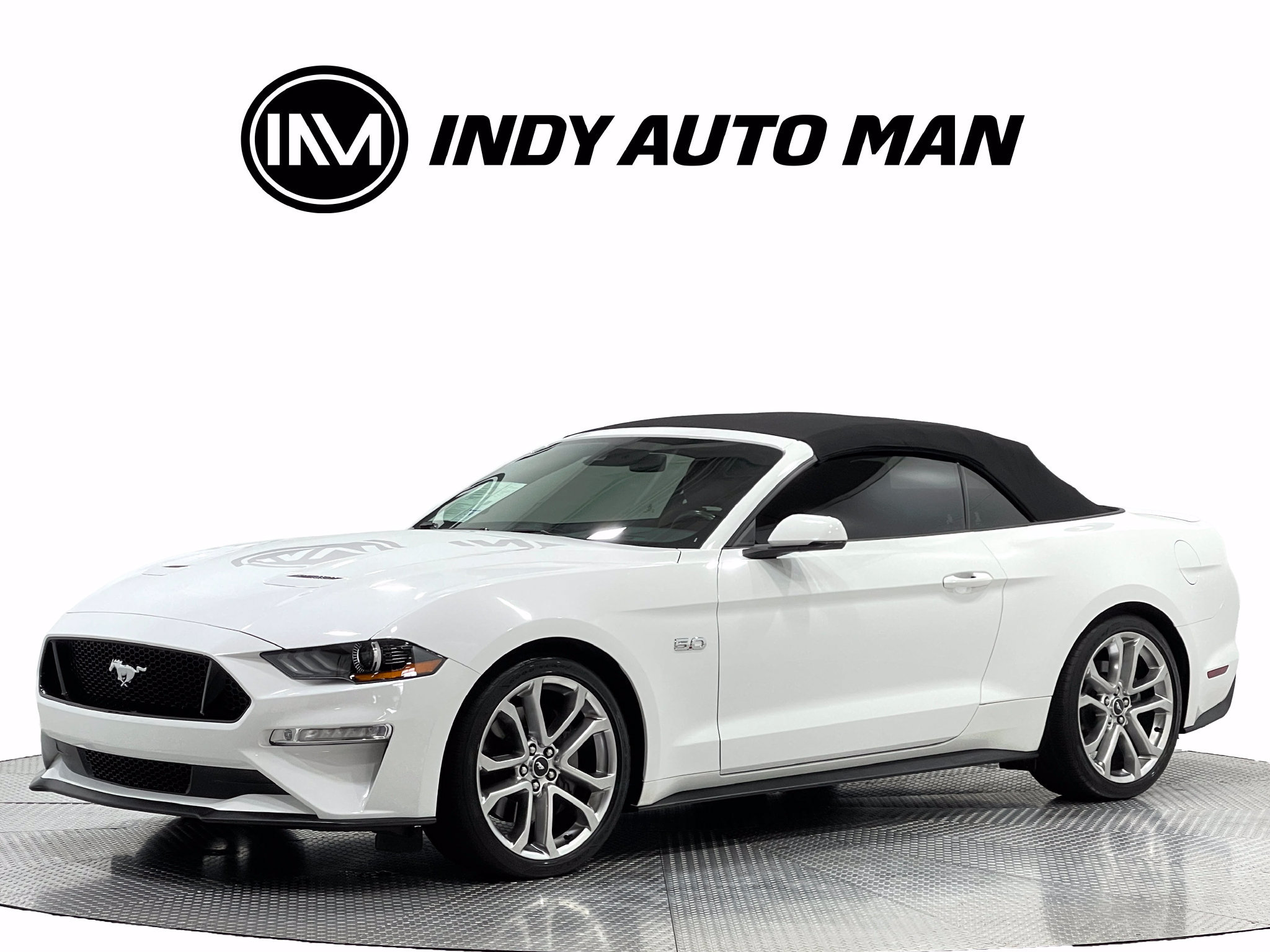 Used 2019 Ford Mustang GT Premium w/ Equipment Group 401A RWD image 8