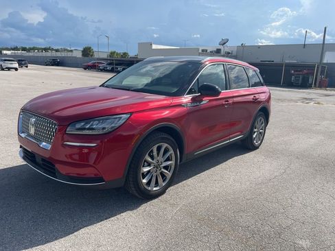 Used 2022 Lincoln Corsair FWD w/ Premium Package image 10