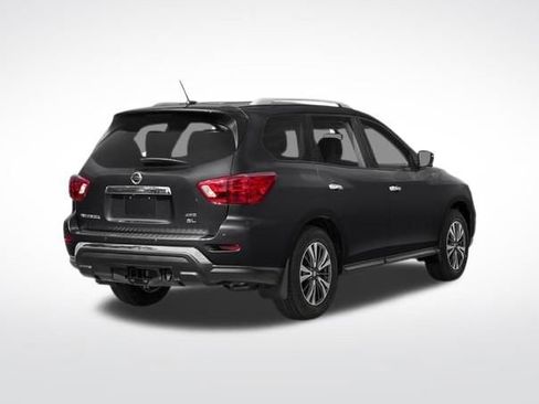 Used 2018 Nissan Pathfinder SL w/ Cargo Package image 3