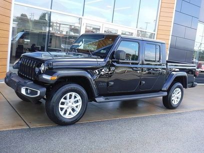 Certified 2023 Jeep Gladiator Sport