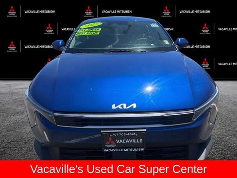 Used 2025 Kia K4 FWD image 8