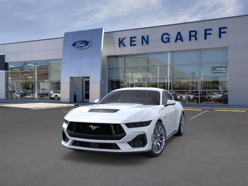 New 2026 Ford Mustang GT Premium RWD image 2