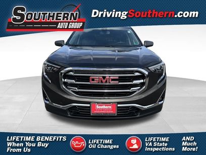 Used 2020 GMC Terrain SLT w/ Preferred Package