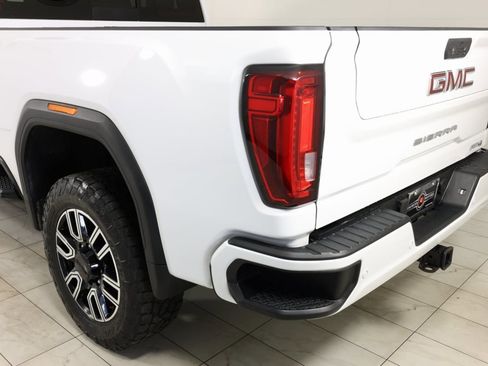 Used 2020 GMC Sierra 2500 AT4 w/ AT4 Premium Package image 44