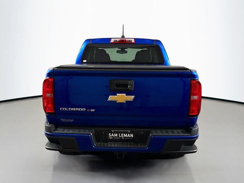 Used 2019 Chevrolet Colorado W/T w/ WT Convenience Package AWD/4WD image 6