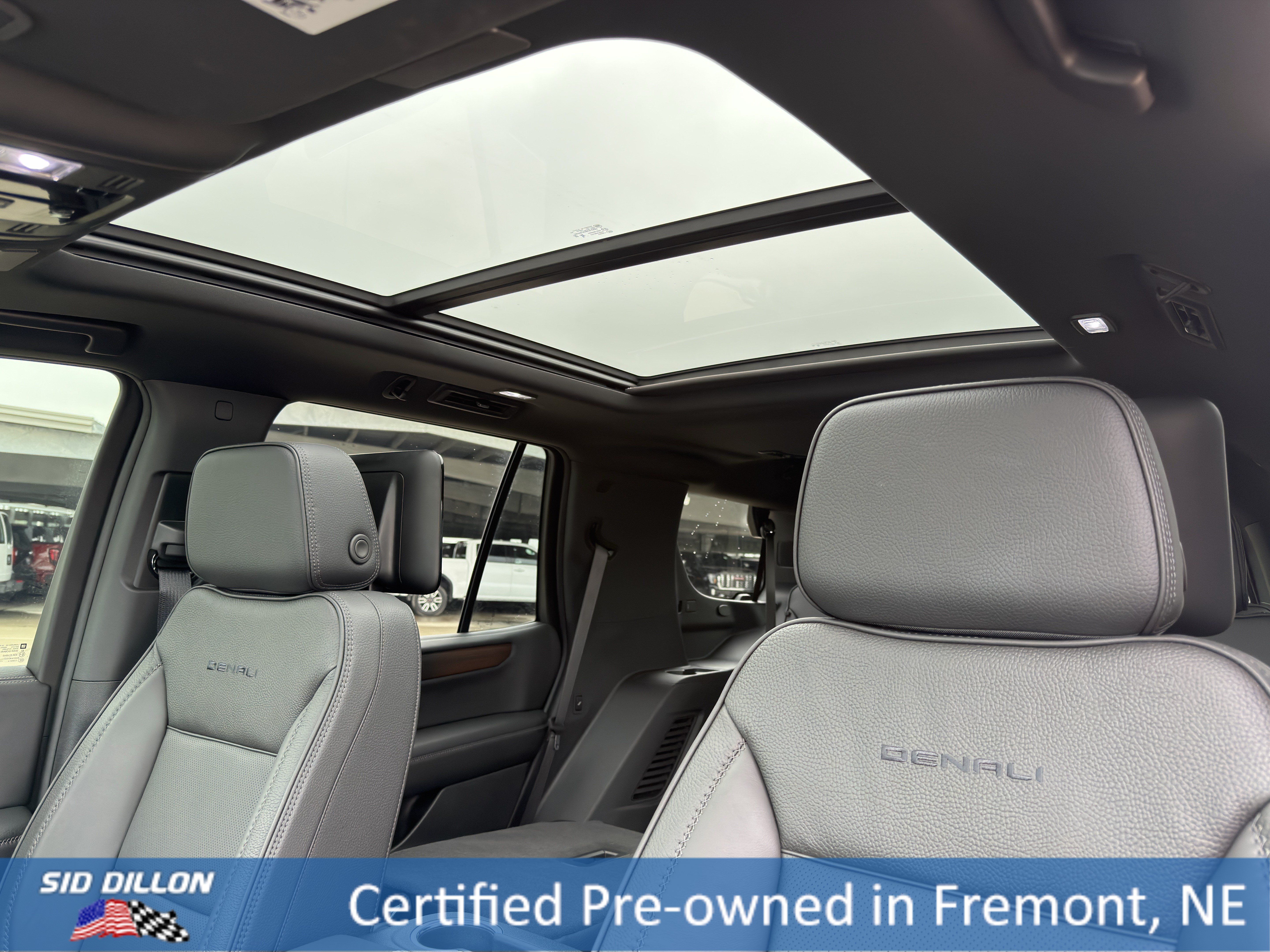 Certified 2026 GMC Yukon Denali w/ Denali Reserve Package AWD/4WD image 18
