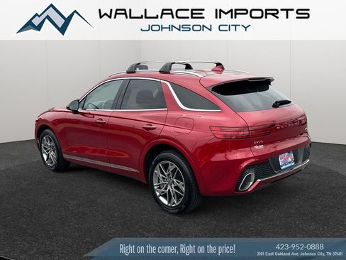 Used 2023 Genesis GV70 2.5T w/ Select Package AWD/4WD image 3