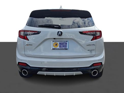 Used 2025 Acura RDX A-Spec AWD/4WD image 5