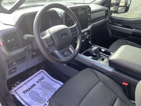 Used 2025 Ford F150 XLT w/ Equipment Group 302A MID AWD/4WD image 14