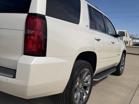 Used 2015 Chevrolet Tahoe LTZ image 7