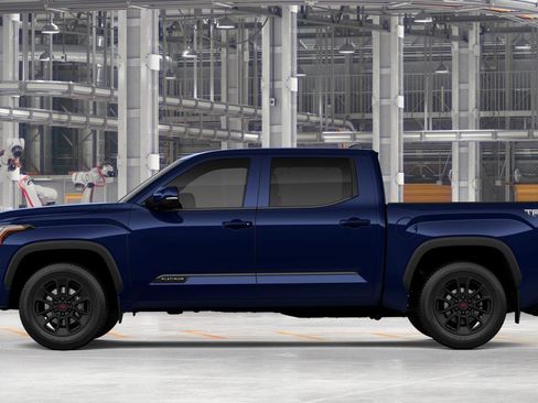 New 2026 Toyota Tundra Platinum AWD/4WD image 6