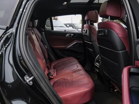 Used 2022 BMW X6 M50i w/ Parking Assistance Package image 49