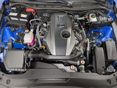 Used 2024 Lexus IS 300 w/ Comfort Package image 25