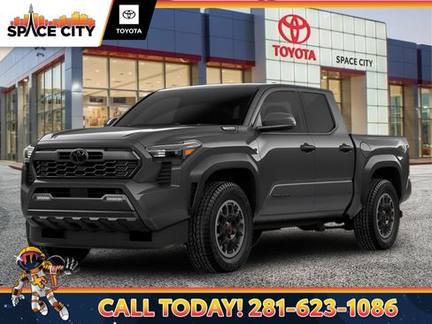 New 2026 Toyota Tacoma TRD Off-Road AWD/4WD image 1