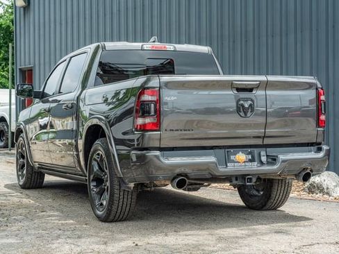 Used 2022 RAM 1500 Limited w/ Night Edition RWD image 4