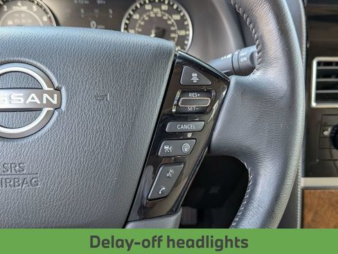 Certified 2024 Nissan Armada SL w/ Cargo Package RWD image 23