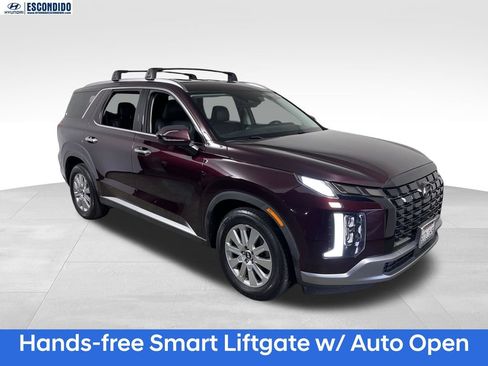 Certified 2023 Hyundai Palisade SEL FWD image 7