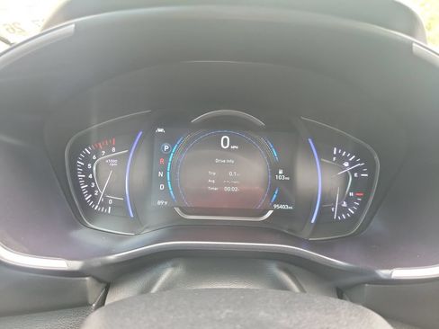Used 2020 Hyundai Santa Fe Limited FWD image 21