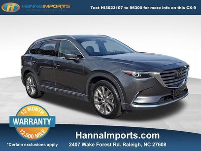 Used 2020 MAZDA CX-9 Grand Touring