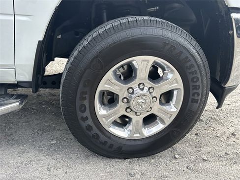 Used 2024 RAM 2500 Big Horn w/ Bed Utility Group image 14