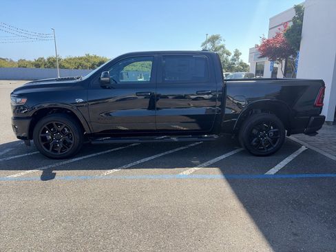 New 2026 RAM 1500 Laramie w/ Night Edition AWD/4WD image 4