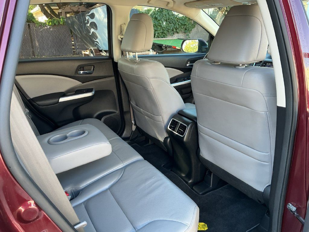 Used 2015 Honda CR-V EX-L image 33