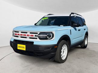 Certified 2023 Ford Bronco Sport Heritage video 1