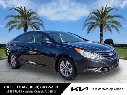 Used 2012 Hyundai Sonata GLS w/ Popular Equipment Pkg