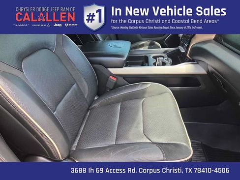 Used 2020 RAM 1500 Laramie AWD/4WD image 22
