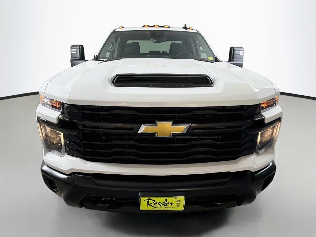 New 2026 Chevrolet Silverado 2500 W/T w/ WT Convenience Package AWD/4WD image 2