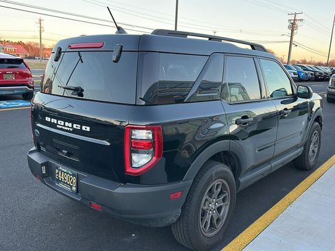 Used 2023 Ford Bronco Sport Big Bend image 5