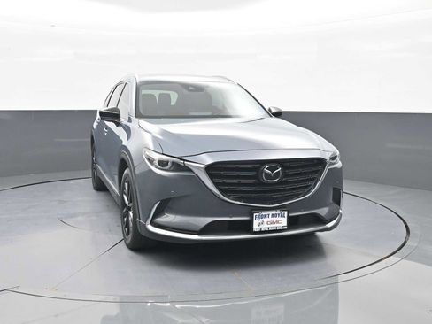 Used 2022 MAZDA CX-9 Carbon Edition AWD/4WD image 2