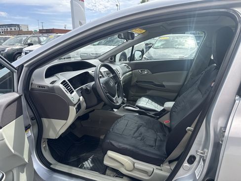 Used 2012 Honda Civic EX image 2