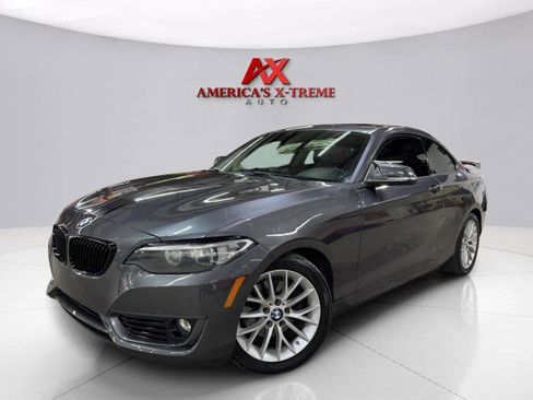 Used 2014 BMW 228i Coupe RWD image 2