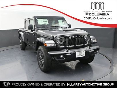 New 2025 Jeep Gladiator Sport