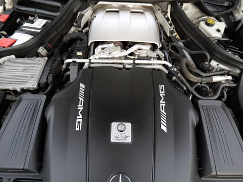 Used 2017 Mercedes-Benz AMG GT Coupe image 50