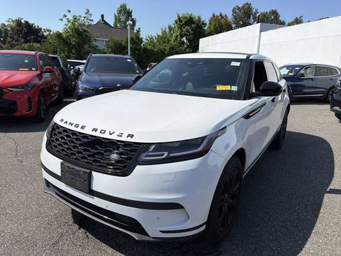 Used 2022 Land Rover Range Rover Velar S AWD/4WD image 3