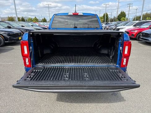 Used 2020 Ford Ranger XLT w/ Equipment Group 301A Mid AWD/4WD image 13