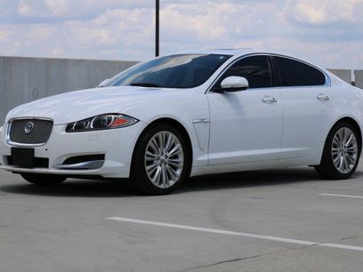 Used 2013 Jaguar XF 3.0