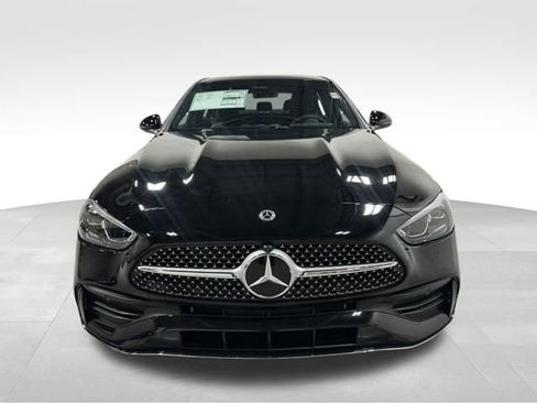 New 2026 Mercedes-Benz C 300 4MATIC Sedan image 2