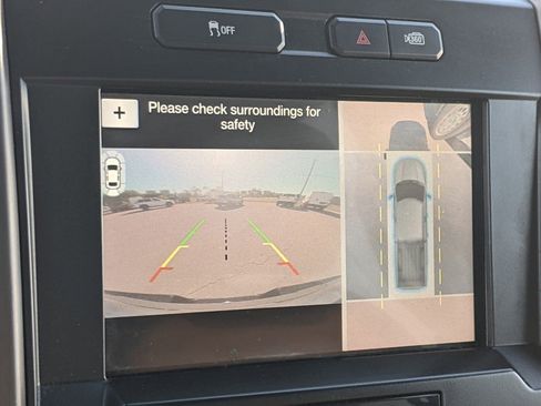 Used 2016 Ford F150 Limited w/ Trailer Tow Package image 25