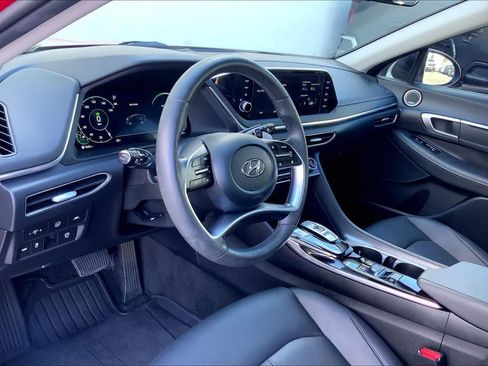 Used 2021 Hyundai Sonata Limited FWD image 2