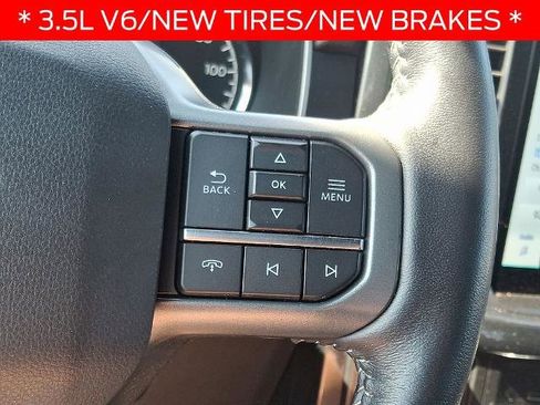 Certified 2022 Ford F150 XLT w/ Equipment Group 302A High image 22