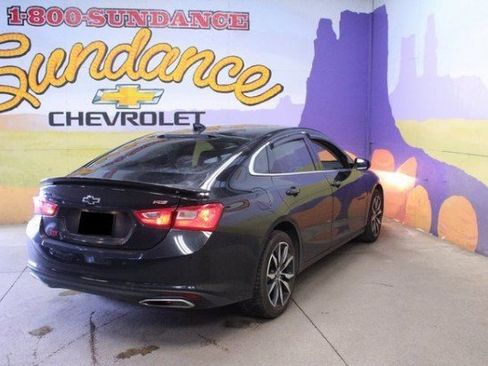 Used 2022 Chevrolet Malibu RS image 4