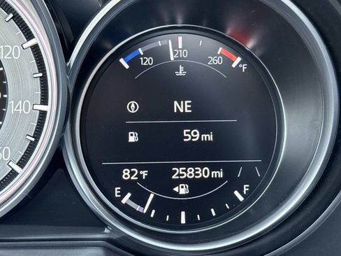 Certified 2023 MAZDA CX-5 Carbon Edition image 45